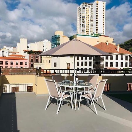 Estudio Con Amplia Terraza En Puerto De La Cruz Ngoại thất bức ảnh