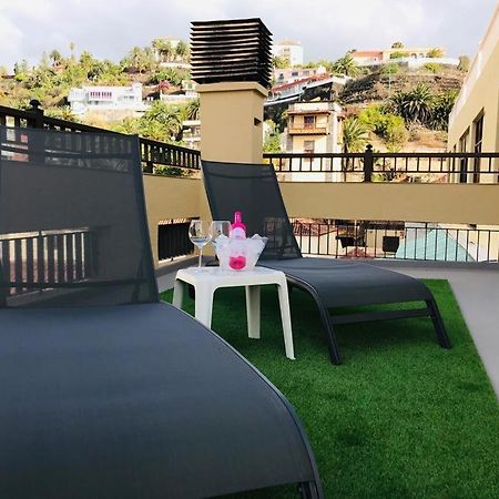 Estudio Con Amplia Terraza En Puerto De La Cruz Ngoại thất bức ảnh