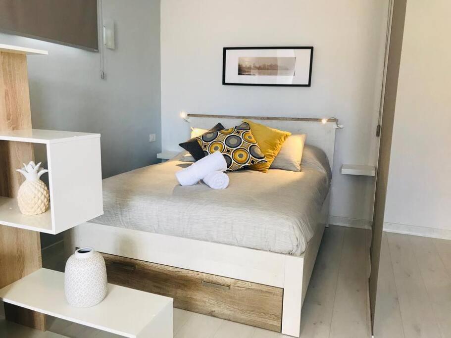 Estudio Con Amplia Terraza En Puerto De La Cruz Ngoại thất bức ảnh