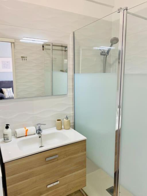 Estudio Con Amplia Terraza En Puerto De La Cruz Ngoại thất bức ảnh