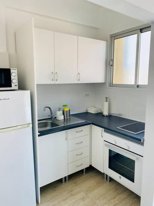 Estudio Con Amplia Terraza En Puerto De La Cruz Ngoại thất bức ảnh