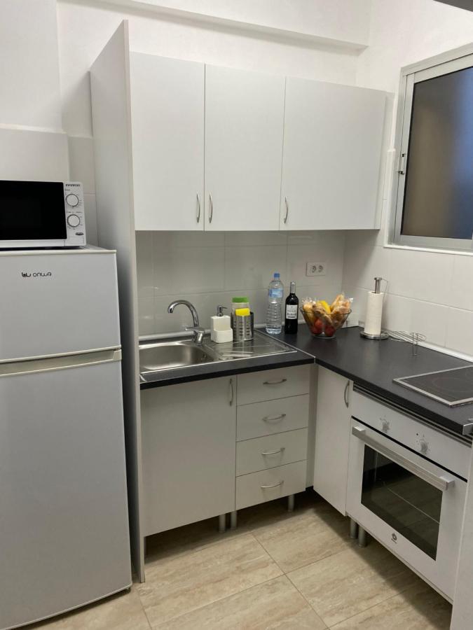 Estudio Con Amplia Terraza En Puerto De La Cruz Ngoại thất bức ảnh